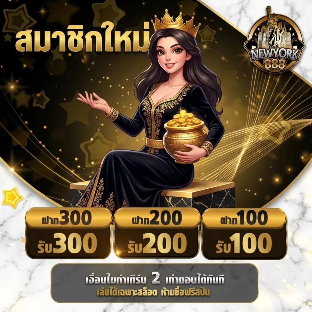 newyork888โปรโมชั่น