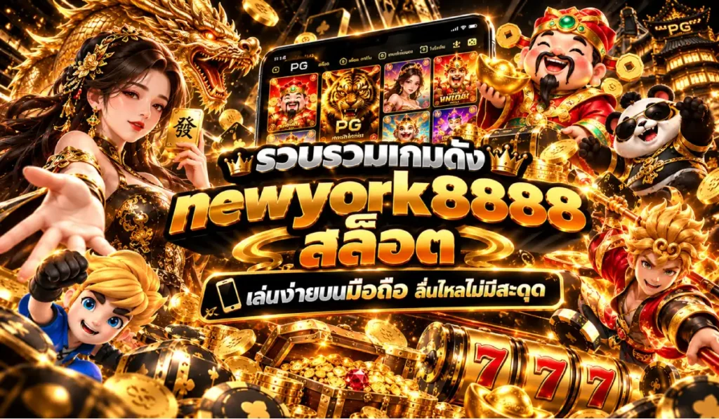 สล็อต newyork8888