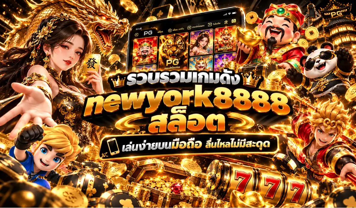 สล็อต newyork8888