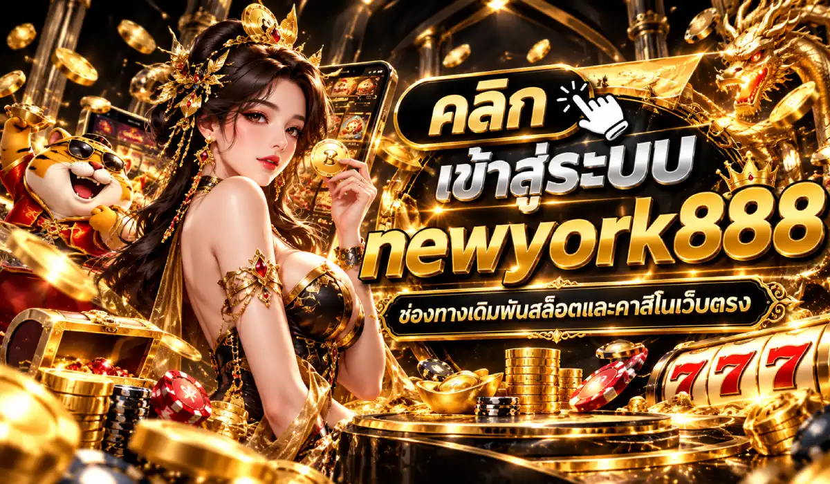 เข้าสู่ระบบNewyork